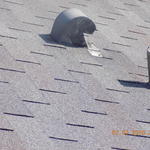 Roof Penetration