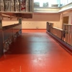 Main Grill Area