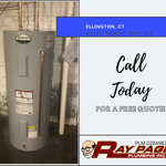 Water Heater Install