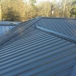 Metal Roof installation
