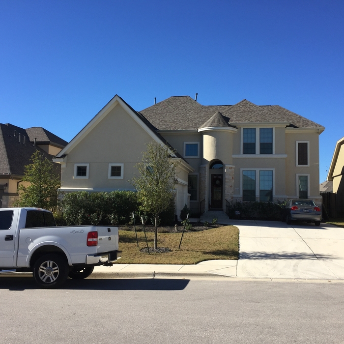 Hail Damage Roof Replacment