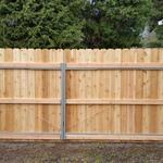 New Gates and Fencing