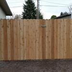 New Gates and Fencing