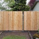 New Gates and Fencing