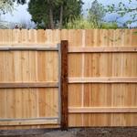 New Gates and Fencing