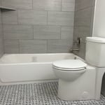 Residential guest bath