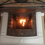 Residential Fire place