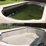 Green to Blue treatment