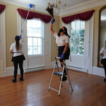 Living Cleaning