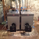 Sistered Boilers