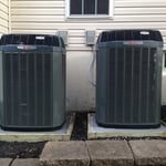 2 Trane XV20i