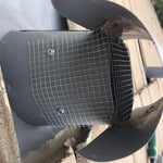 Sealed the roof vents