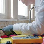 Outlet checked and replaced