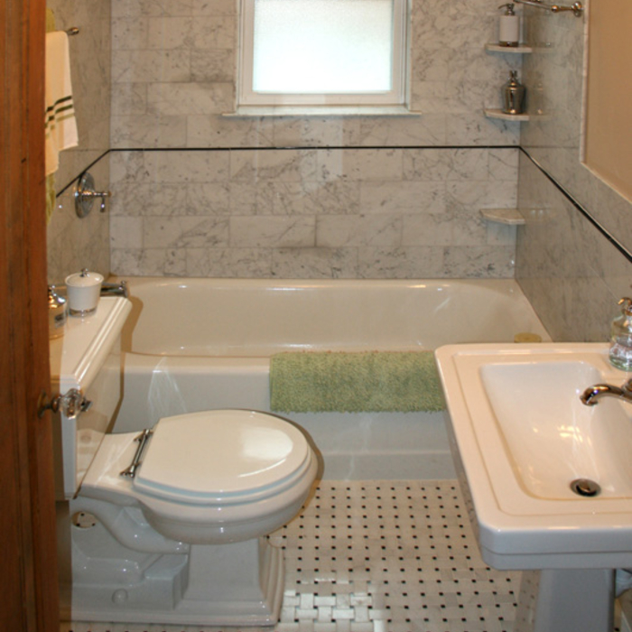 Bath Remodel