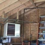 Gas Reznor Modine Heater