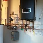 HTP Boiler Combi Unit