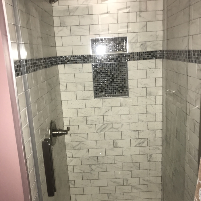 Shower Installation