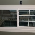 Hampton double pane