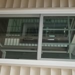Hampton double pane