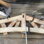 Building truss