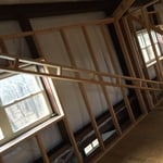 Extensión frame
