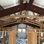 Arches truss