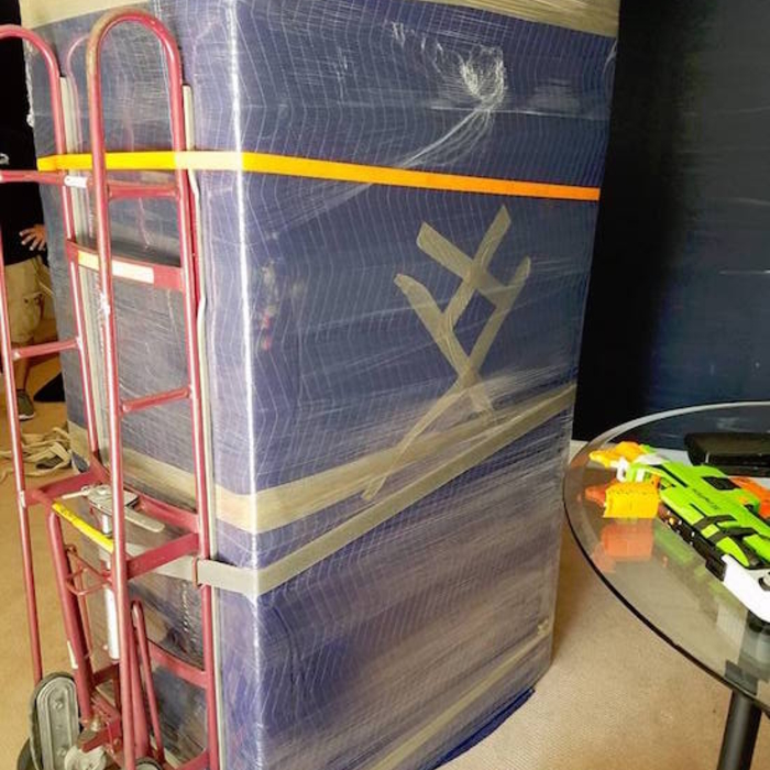 Safe Movers