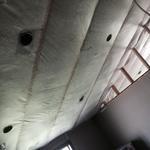 Example of a Properly Insulated Attic