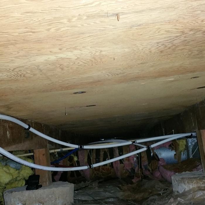 Floor Insulation