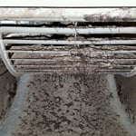 Furnace and ducts