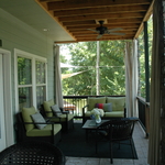 Lakehouse Porch