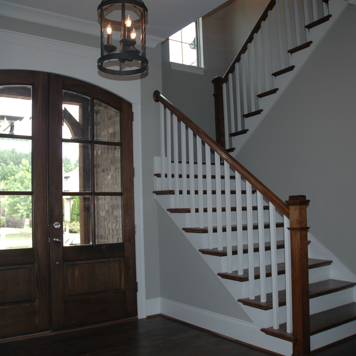 Large Double Front Doors