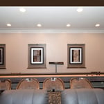 Recreational Area and Home Theater