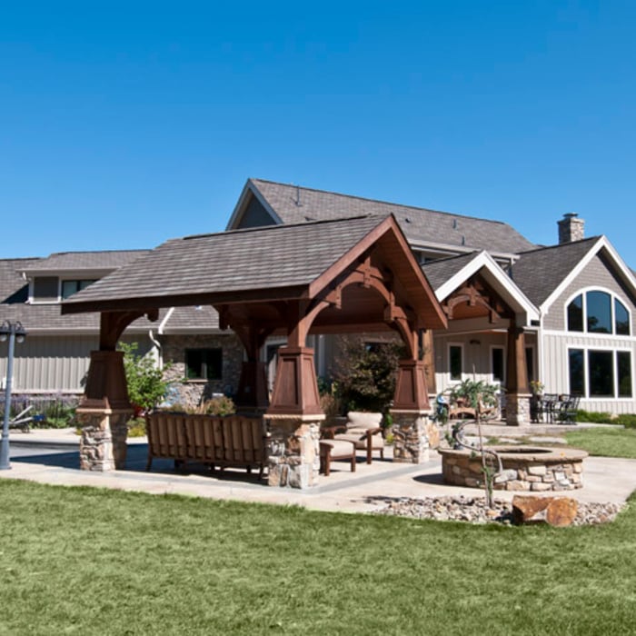Exterior Paint and Stain