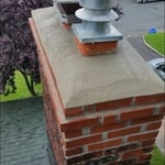 Repair chimney