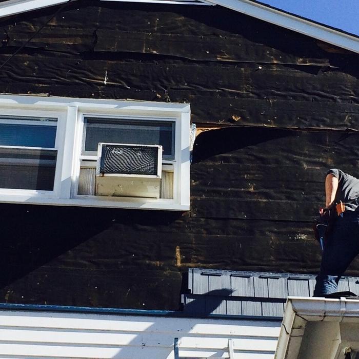 Siding
