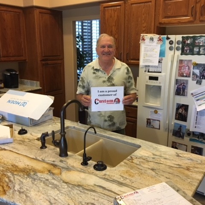 Custom Plumbing of Arizona, LLC — photo 29