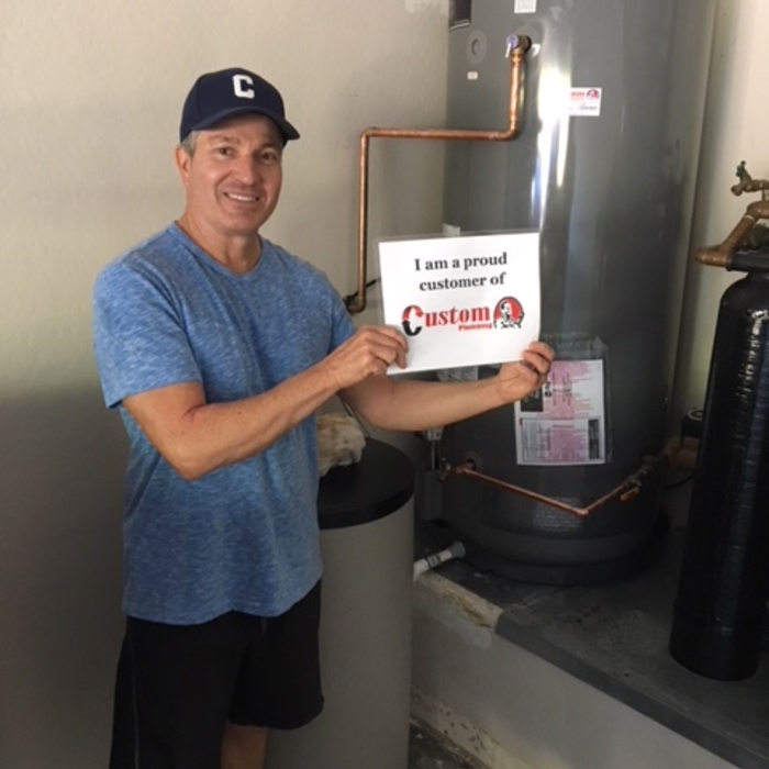 Custom Plumbing of Arizona, LLC — photo 33