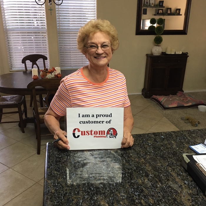 Custom Plumbing of Arizona, LLC — photo 43