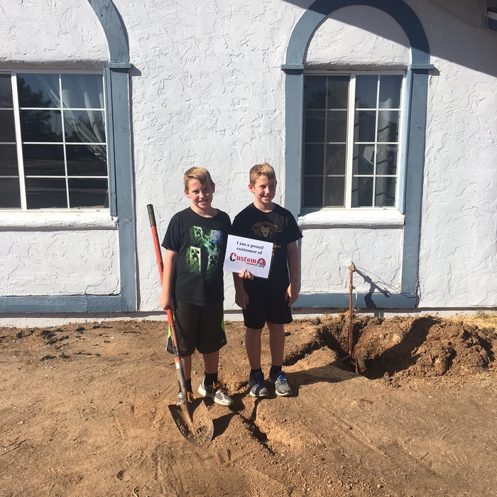 Custom Plumbing of Arizona, LLC — photo 44