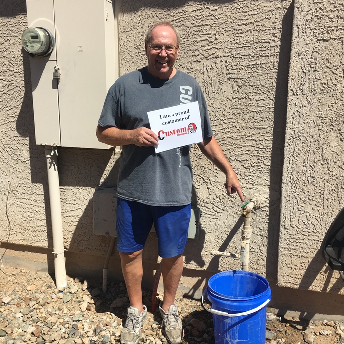 Custom Plumbing of Arizona, LLC — photo 45