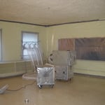 ASBESTOS CEILING REMOVAL