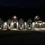 Exterior lightning