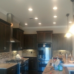 Kitchen lighting