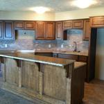 100% Kitchen Remodel