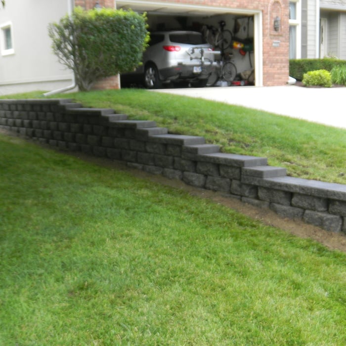 Retaining Wall
