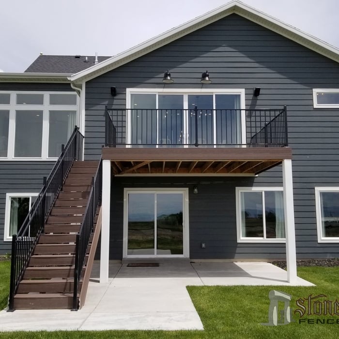 Decking