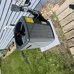 Amana Central Air Install