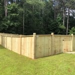 Privacy Fence