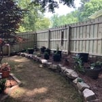 Privacy Fence